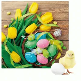 paw-serwetki-wiosenne-z-motywem-tulipanow-i-pisanek-33x33cm-20szt