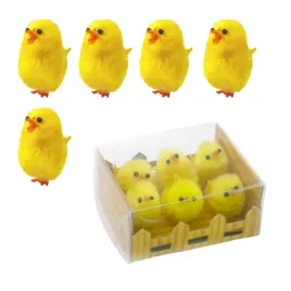 arpex-kurczaczki-6-szt-slodkie-zolte-3cm-wielkanoc-ozdoba-kwiaty-kurczak