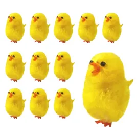 arpex-kurczaczki-12szt-zolte-wielkanoc-okolo-4cm-kurczaki-do-koszyczka-x12