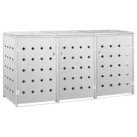 potrojna-oslona-na-kosze-na-smieci-240-l-stal-nierdzewna