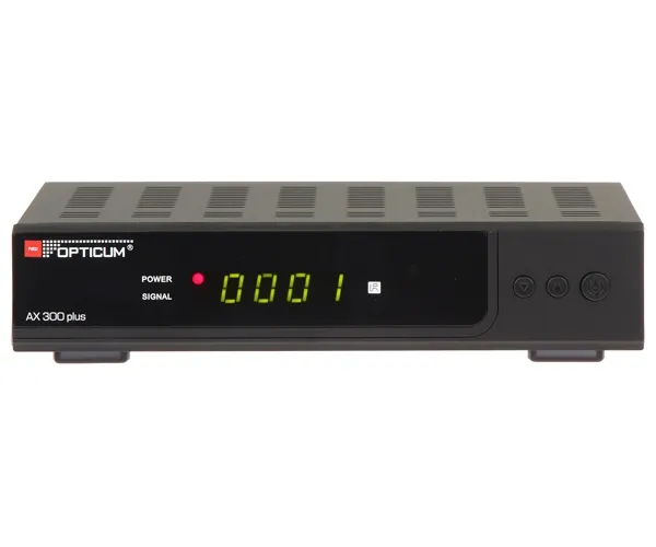 tuner-cyfrowy-dvb-s-s2-opti-ax300-plus-stan-nowy