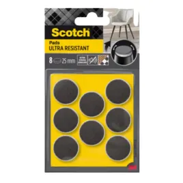 scotch-ultra-odporne-podkladki-filcowe-szare-mocny-klej-o25mm-8-szt-30g