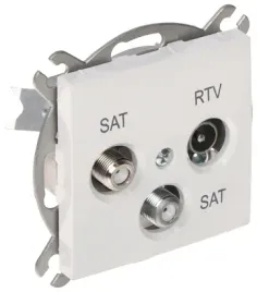 gniazdo-koncowe-santra-4160-10-epn-r-tv-2xsat-elektro-plast