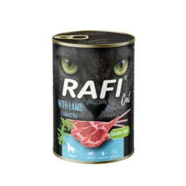 rafi-cat-sterilised-karma-mokra-dla-kota-jagniecina-400g