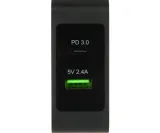 ladowarka-sieciowa-usb-char10-green-cell-kolor-czarny