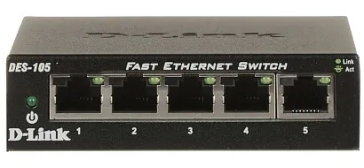 switch-des-105-e-5-portowy-d-link-stan-nowy