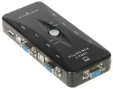 przelacznik-vga-usb-vga-usb-sw-4-1-stan-nowy