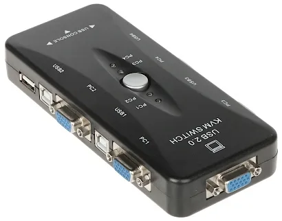 przelacznik-vga-usb-vga-usb-sw-4-1-stan-nowy