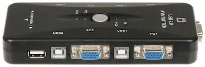 przelacznik-vga-usb-vga-usb-sw-4-1-stan-nowy
