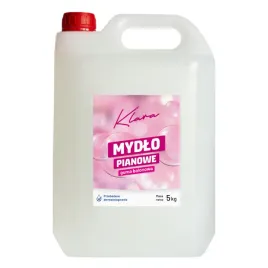 klara-mydlo-w-plynie-pianowe-do-mycia-rak-guma-balonowa-zapas-5-l