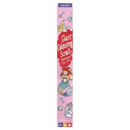 gigantyczna-kolorowanka-3m-ksiezniczka