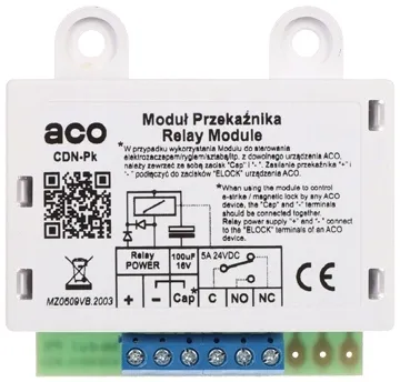 modul-przekaznikowy-cdn-pk-aco-stan-nowy