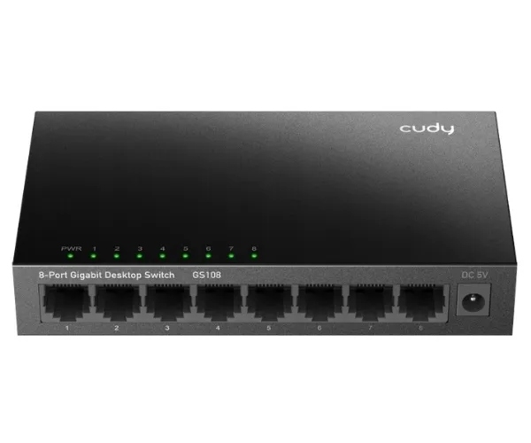 switch-gs108-8-portowy-cudy-stan-nowy