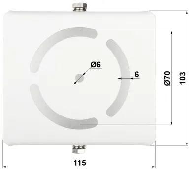 uchwyt-kamery-pfa162-dahua-model-pfa162