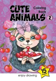 kolorowanka-a4-15-obrazkow-slodkie-zwierzatka-2