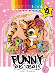 kolorowanka-a4-15-obrazkow-zabawne-zwierzaki-1