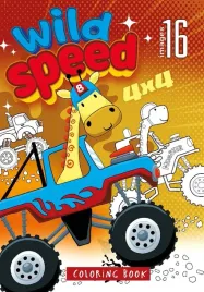 kolorowanka-a4-16-obrazkow-wyscig