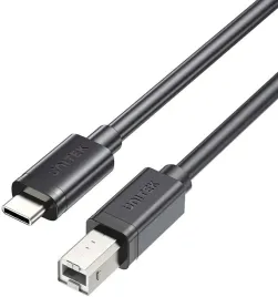 unitek-kabel-do-drukarki-unitek-usb-c-na-usb-b-2-0-czarny-3m-unitek