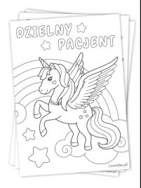 kolorowanka-dzienego-pacjenrta-a5-jednorozec-10szt