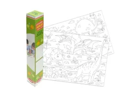 kolorowanka-podlogowa-50x70cm-dinozaur