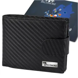 meski-portfel-skorzany-klasyczny-rfid-duzy-czarny-carbon-premium-beltimore