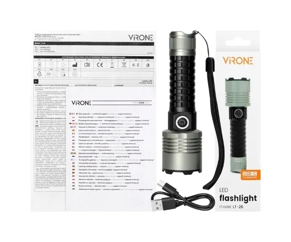 latarka-led-lt-26-virone-marka-virone