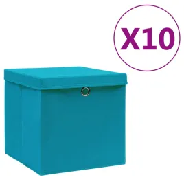 blekitne-skladane-pudelka-do-przechowywania-28-x-28-x-28-cm-10-szt