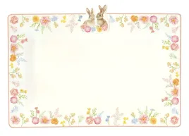 patera-porcelanowa-z-krolikiem-i-kwiatami-36x24-cm-paterka-prostokatna