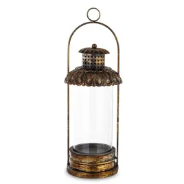 lampion-ciemny-zloty-metalowy-szklany-dekoracyjny-elegancki-swiecznik