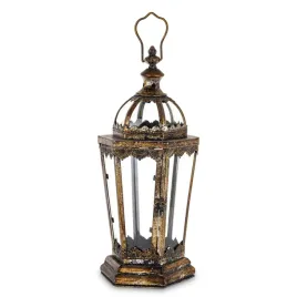 lampion-ciemny-zloty-metalowy-szklany-dekoracyjny-elegancki-swiecznik