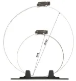 uchwyt-na-slup-pfa152-e-b-dahua-model-pfa152-e-b