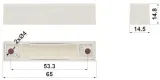 kontaktron-boczny-mc440-alarmtech-marka-alarmtech
