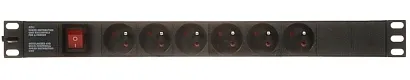 listwa-zasilajaca-pd-6-r-stan-nowy