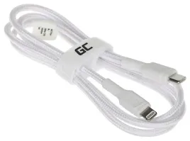 przewod-kabgc07w-usb-c-lightning-powerstream-1-m-green-cell