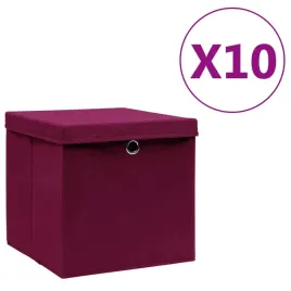 pudelka-z-pokrywami-10-szt-28x28x28-cm-ciemnoczerwone