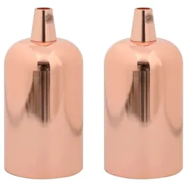 oprawki-do-lamp-2-szt-rozowe-zloto-e27