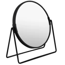 lusterko-do-makijazu-kosmetyczne-stojace-czarne-powiekszajace-dwustronne