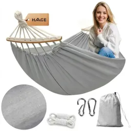 hamak-z-drazkiem-turystyczny-ogrodowy-boho-150x275cm-240kg-jasny-szary