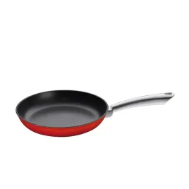 patelnia-zeliwna-kuchenprofi-sred-20-cm-czerwona