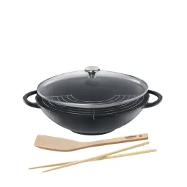 wok-zeliwny-z-rusztem-kuchenprofi-36-cm