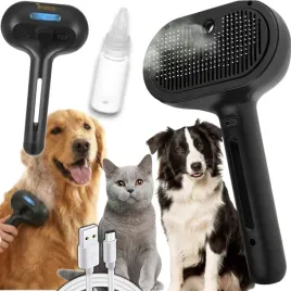profesjonalna-szczotka-parowa-dla-psa-kota-zwierzat-do-czesania-pielegnacji