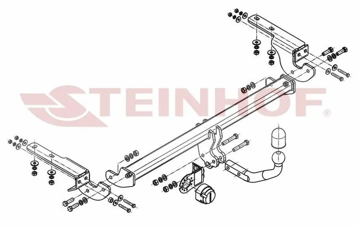 hak-holowniczy-steinhof-c-047-stan-nowy