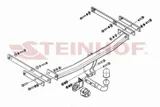 hak-holowniczy-steinhof-r-045-stan-nowy