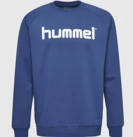 hummel-bluza-dziecieca-bawelna-niebieski-rozmiar-164