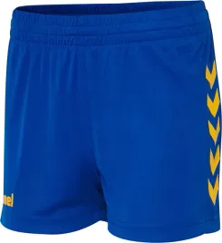 hummel-damskie-spodenki-sportowe-treningowe-rozmiar-xl-niebieskie