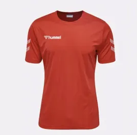 hummel-meska-koszulka-sportowa-treningowa-rozmiar-xxl-czerwona