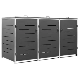 oslona-na-3-kosze-na-smieci-207x775x1125-cm-stal-nierdzewna