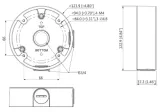 uchwyt-kamery-pfa13c-dahua-kod-producenta-pfa13c