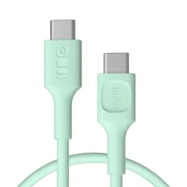przewod-kabgc100pf30mg-usb-c-usb-c-powerflex-0-3-m-green-cell