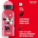 bidon-sigg-myszka-minnie-400-ml-stan-nowy